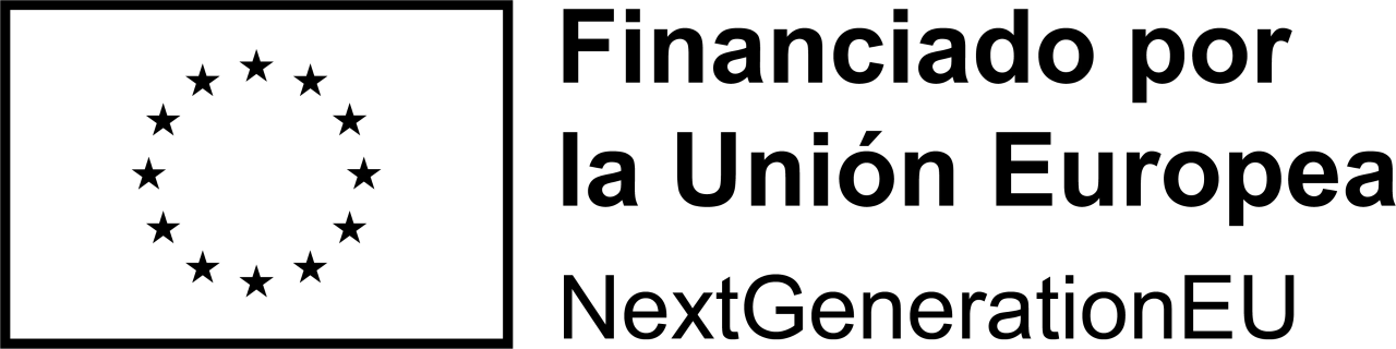 Financiado por la Unión Europea- NextGenerationEU