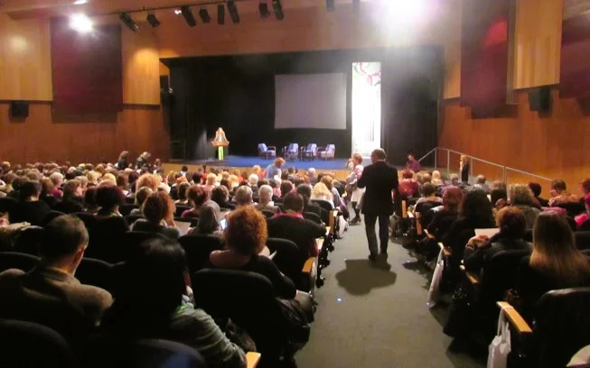 Conducción de eventos