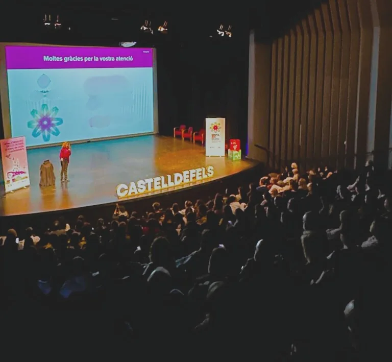 Conducción de eventos